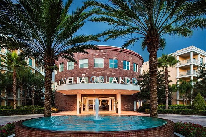 Melia Orlando Suite Hotel at Celebration 2