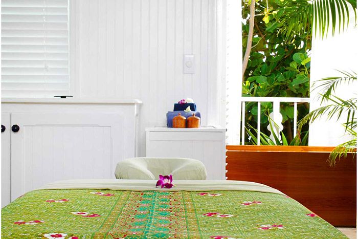 Ocean Key Resort Spa spa