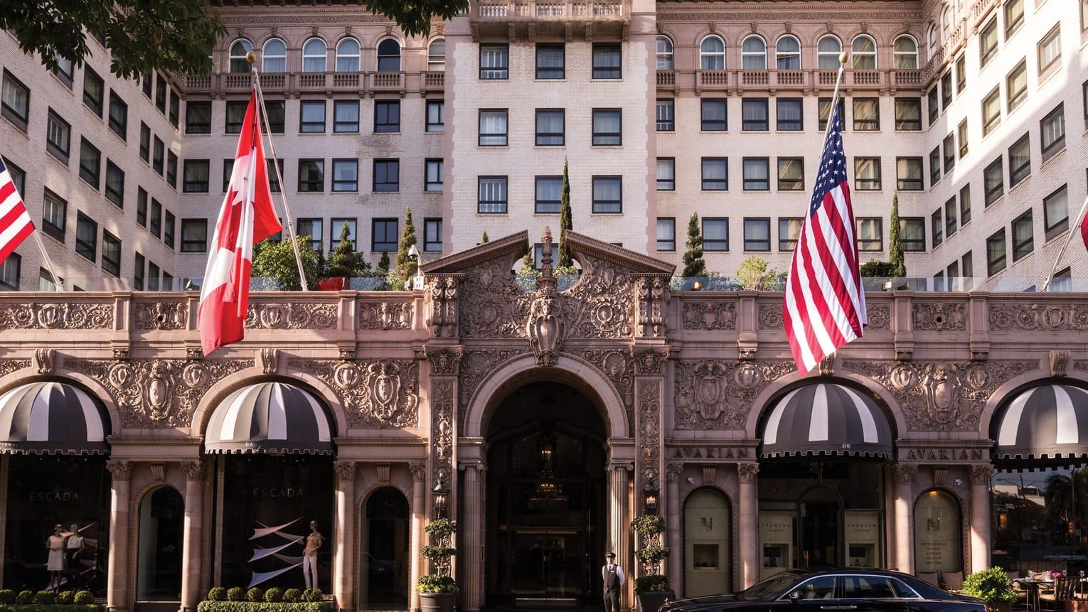 Beverly Wilshire 1