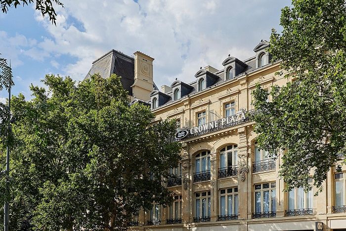 Crowne Plaza Paris 1